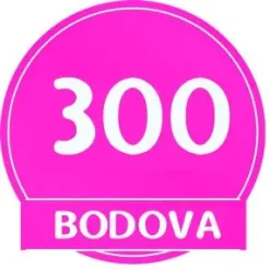 Bodovi 300