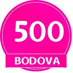 Bodovi 500